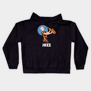 Jazz Kids Hoodie